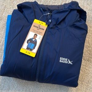 NWT Eddie Bauer kids jacket